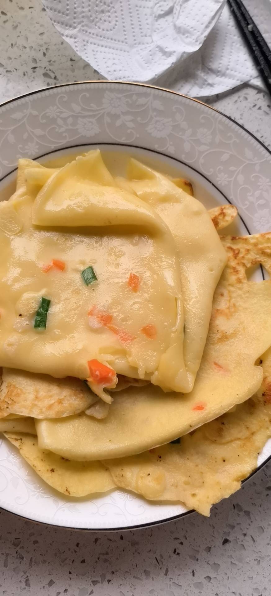 还是你最嫩～鸡蛋饼