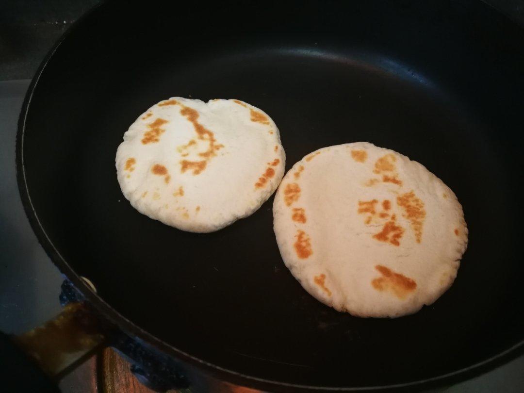 白吉馍的整形手法