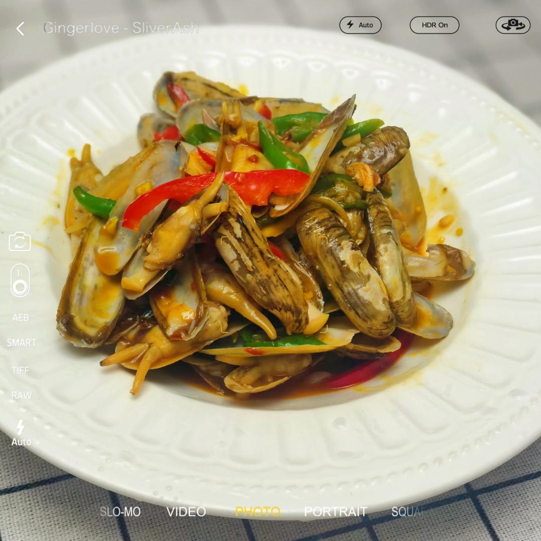 【爆炒蛏子】C位出道