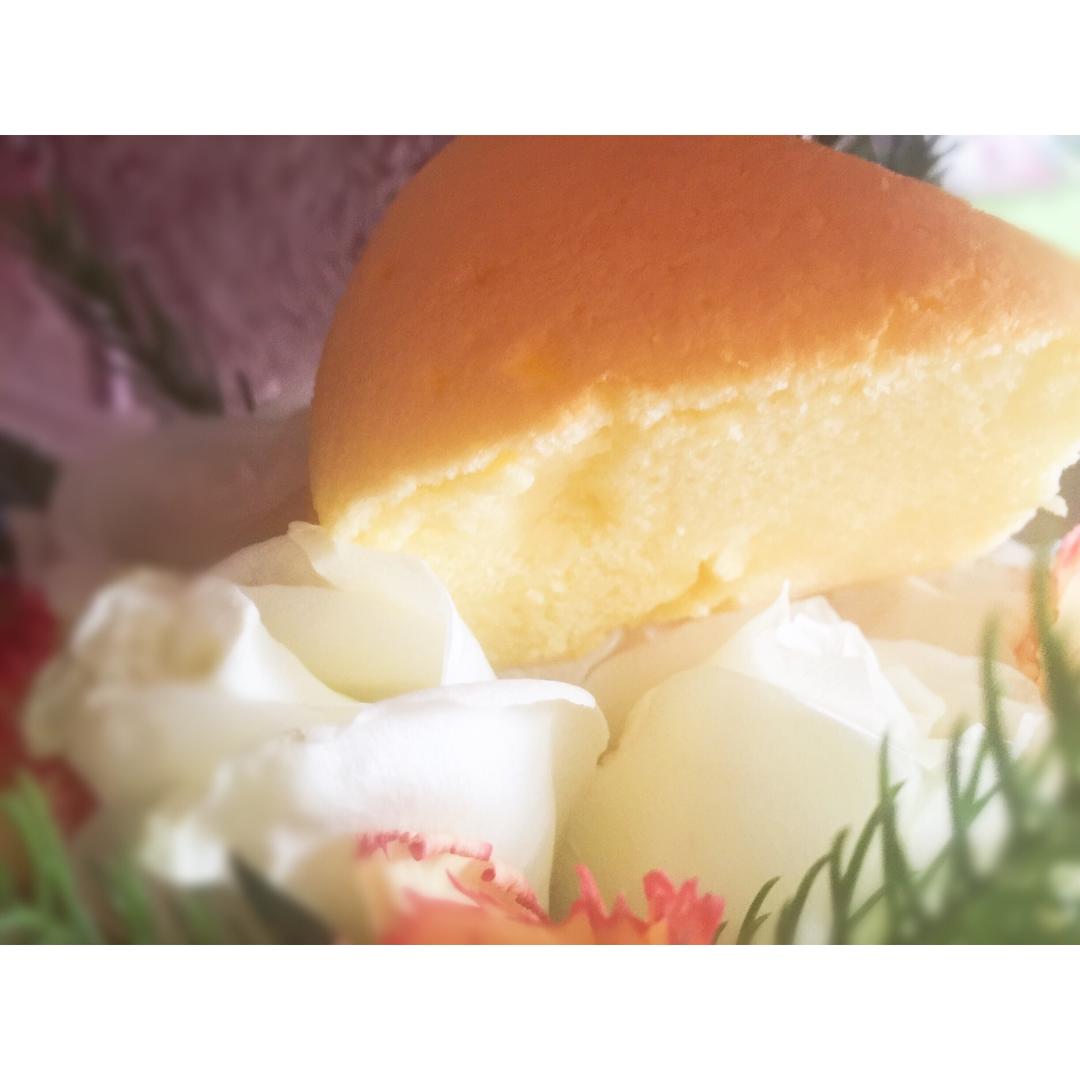 轻乳酪芝士蛋糕