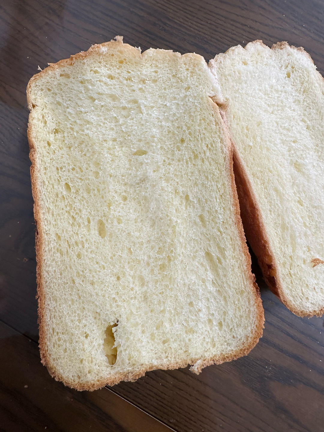 烫种吐司🍞东菱面包机