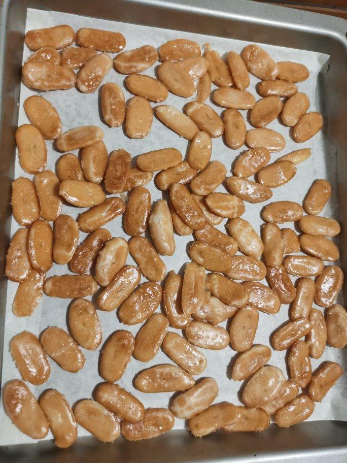 烤箱版年糕片