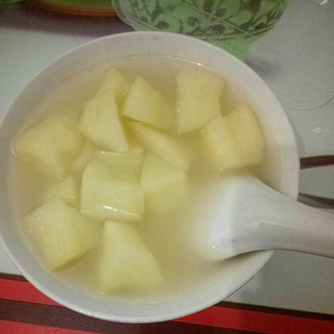 煮苹果