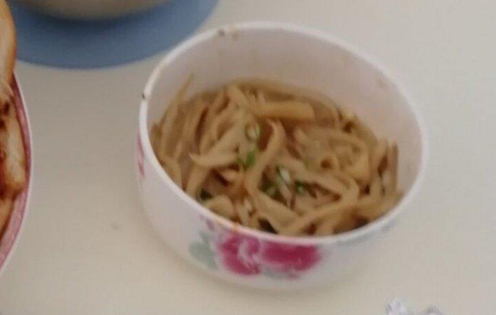 手撕杏鲍菇