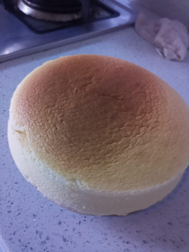 轻乳酪芝士蛋糕(8寸)