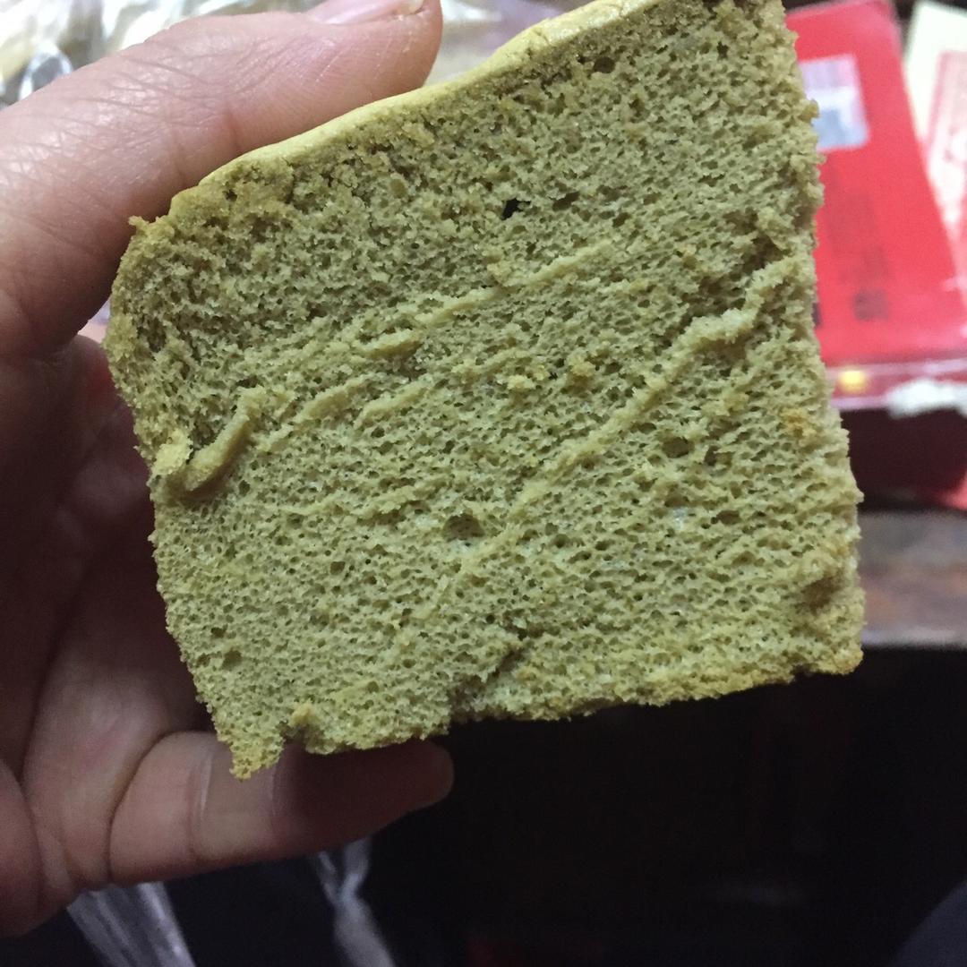 6寸原味戚风