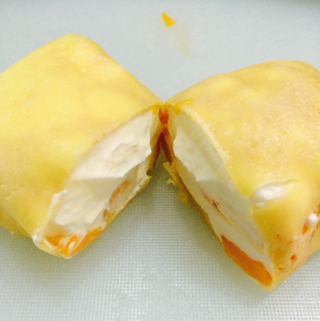 芒果班戟 mango pancake