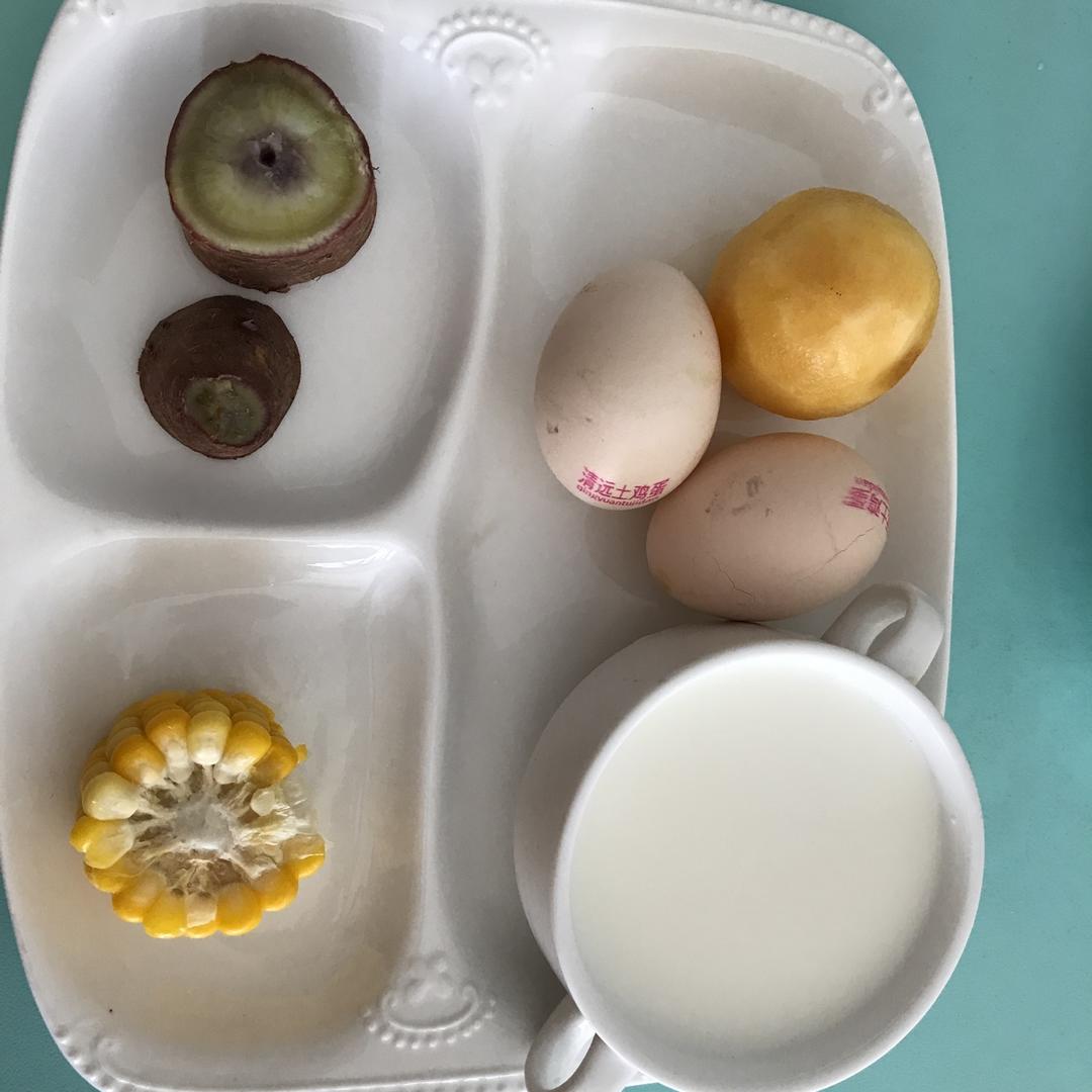 60天减脂餐打卡