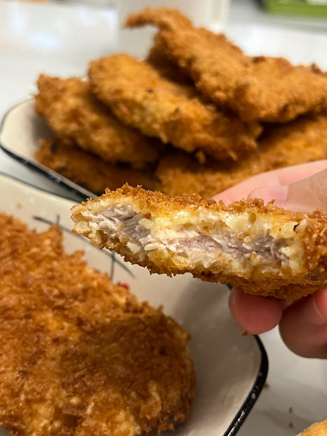 【新年家宴小菜】上海风味炸猪排