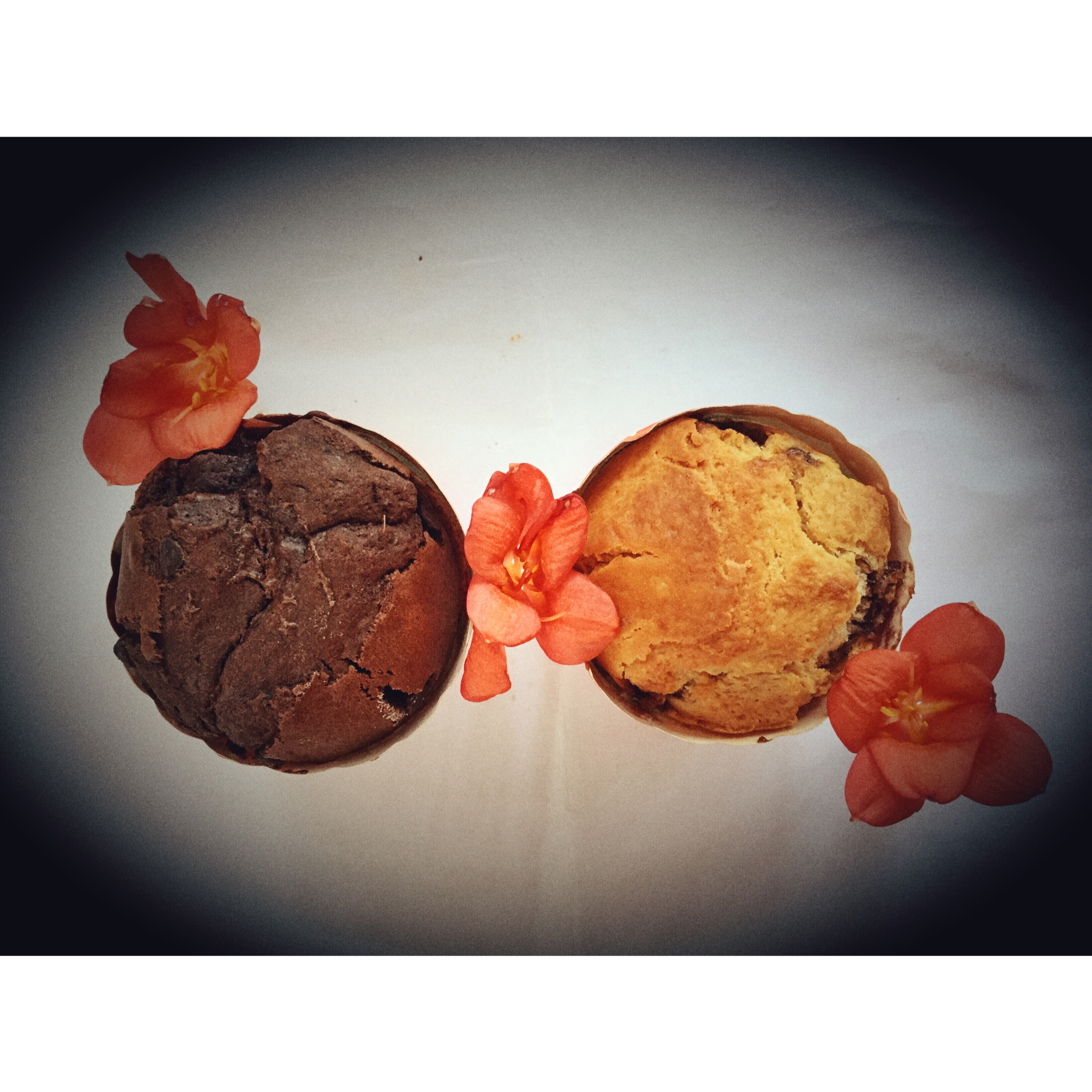 快手果酱玛芬（法兰克玛芬）