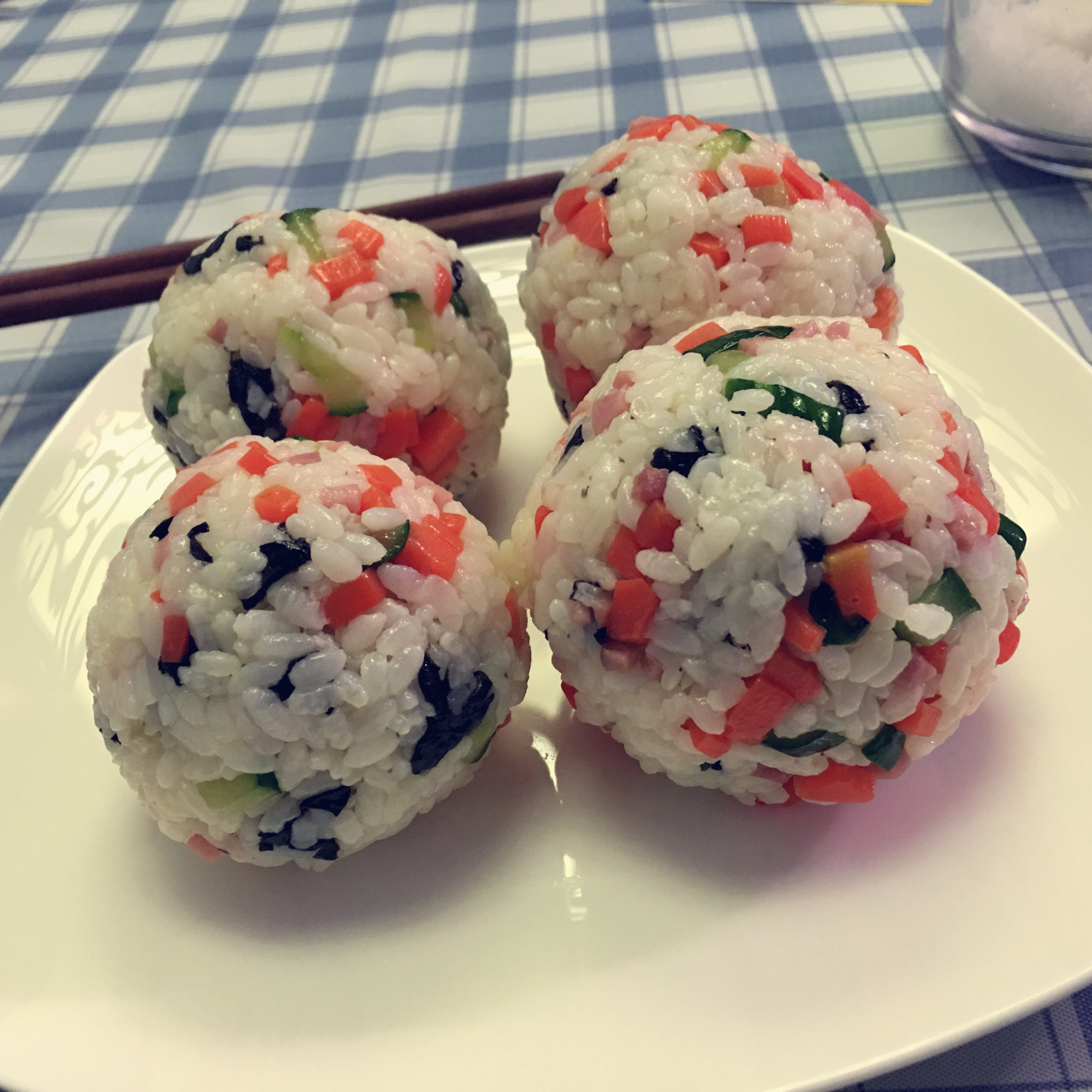 心情饭团