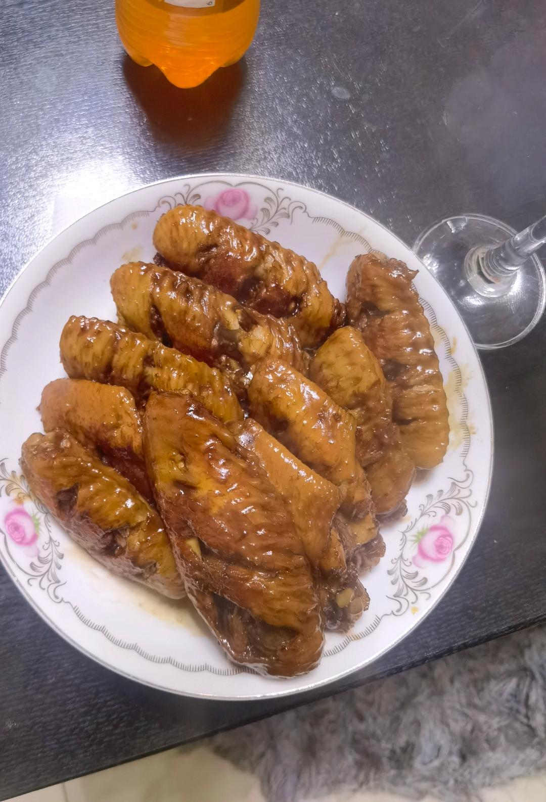 可乐鸡翅（超级成功案例）
ღ Candice ʚ🧸ྀིɞ