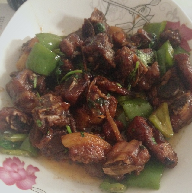 12道锋味之红酒炖排骨