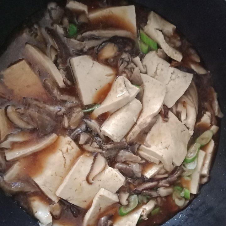 手机用户0959_jlvo做的平菇烧豆腐