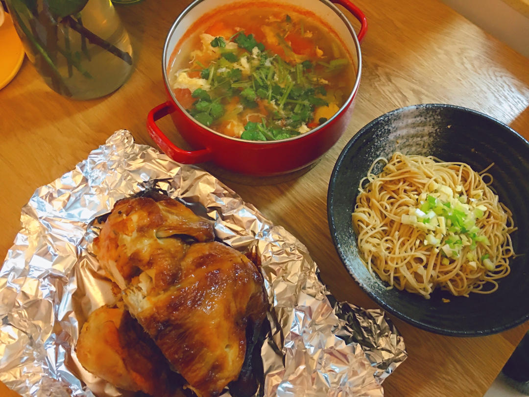 和你一起做做饭