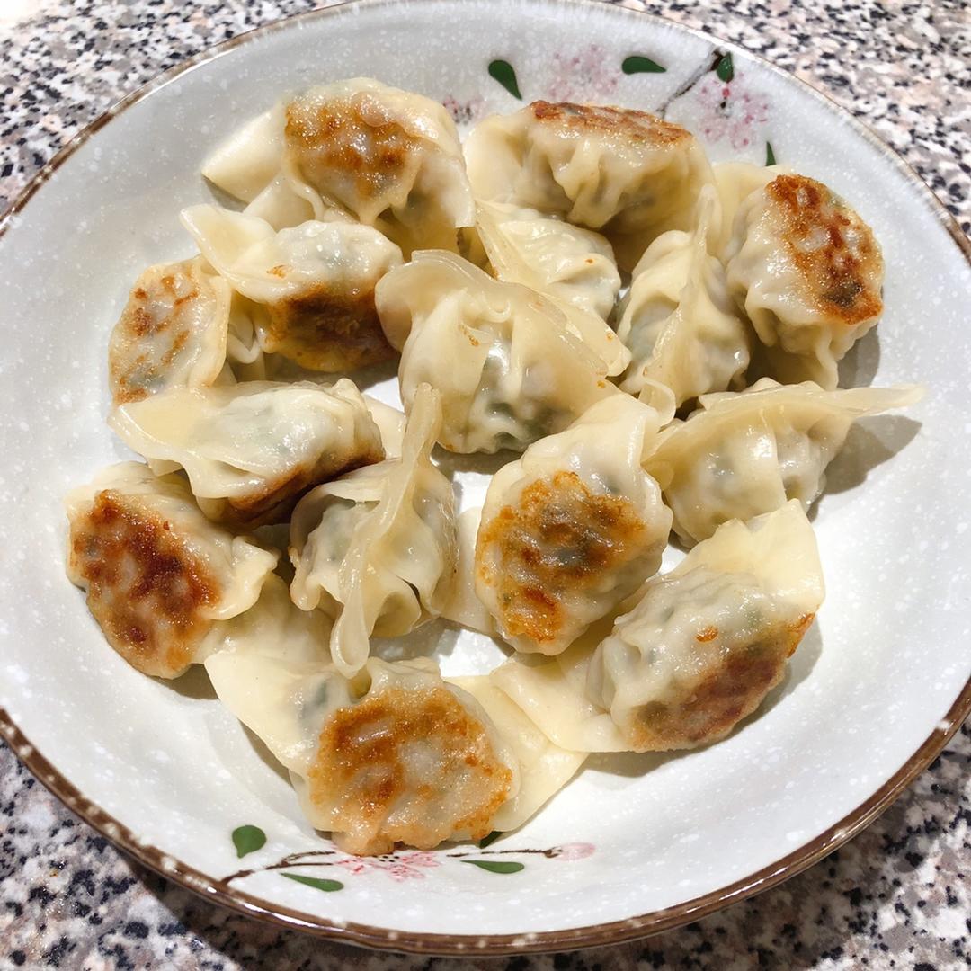 快手煎饺