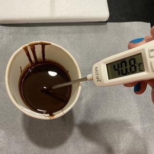 生酮版—超低碳冰淇淋  香草、抹茶、巧克力  脆皮 梦龙真的超好吃😋无冰渣的做法 步骤39