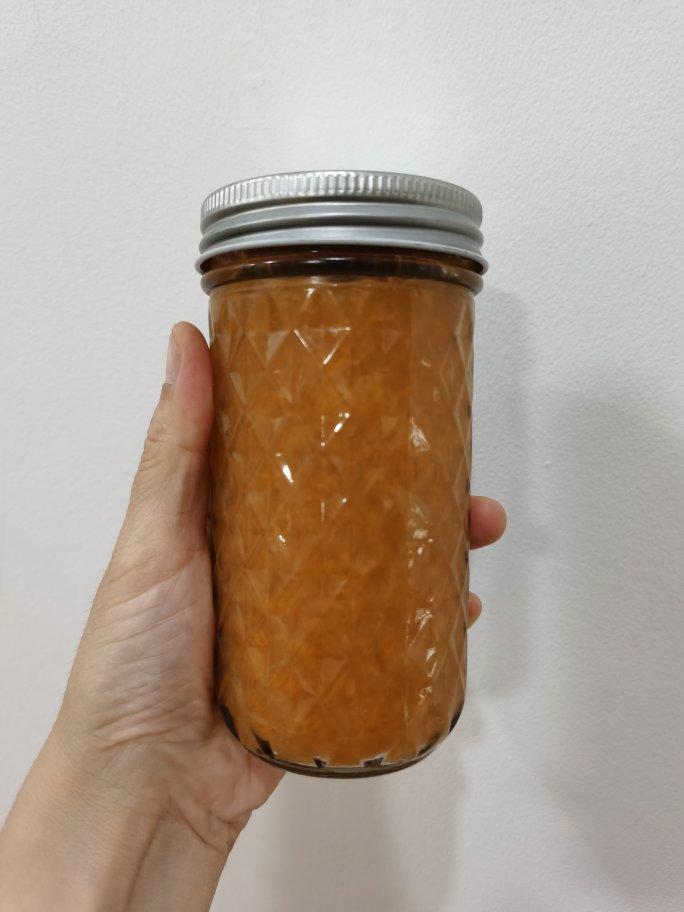 自制无添加的美味杏酱