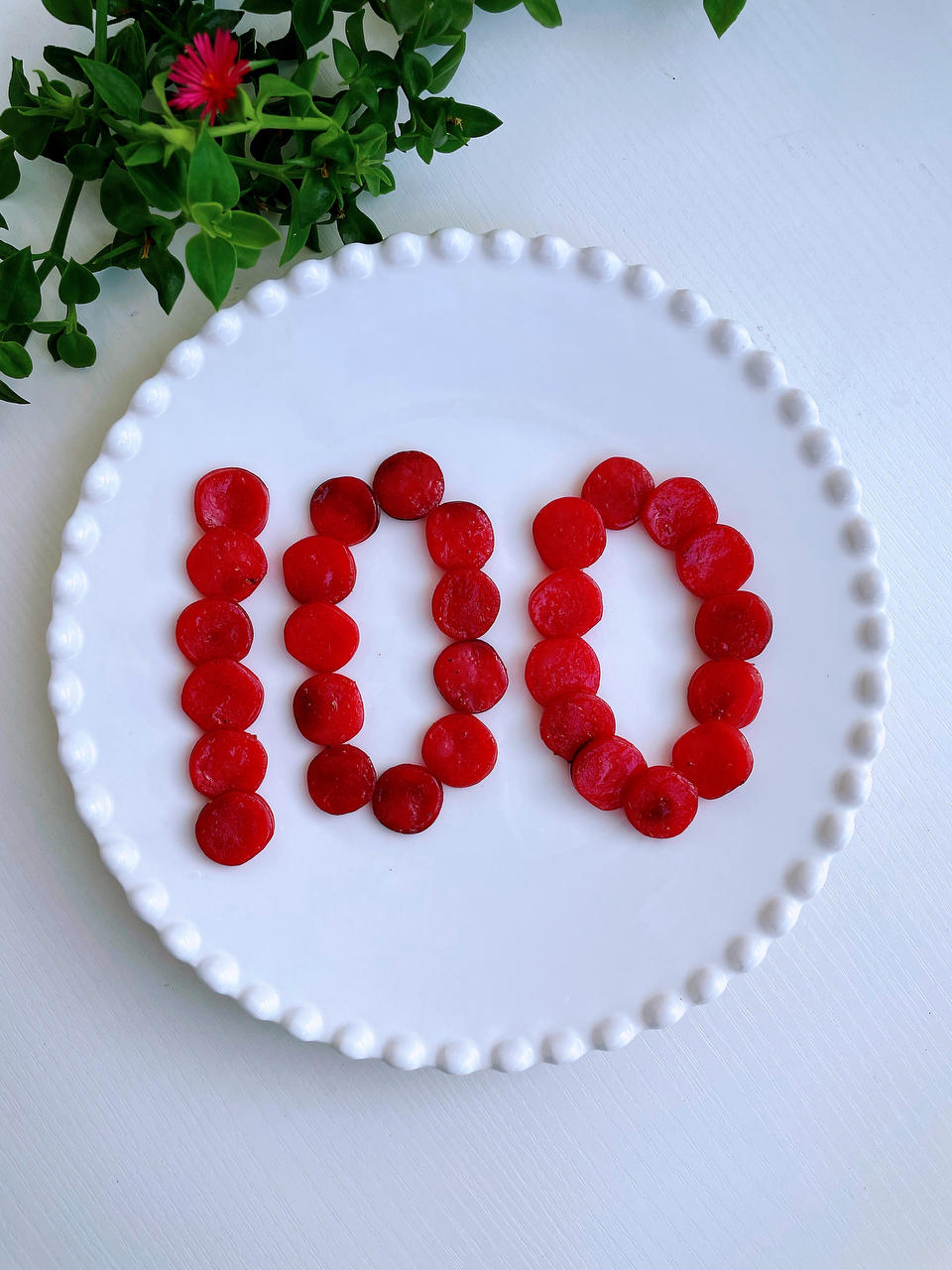 avaxie做的100分早餐