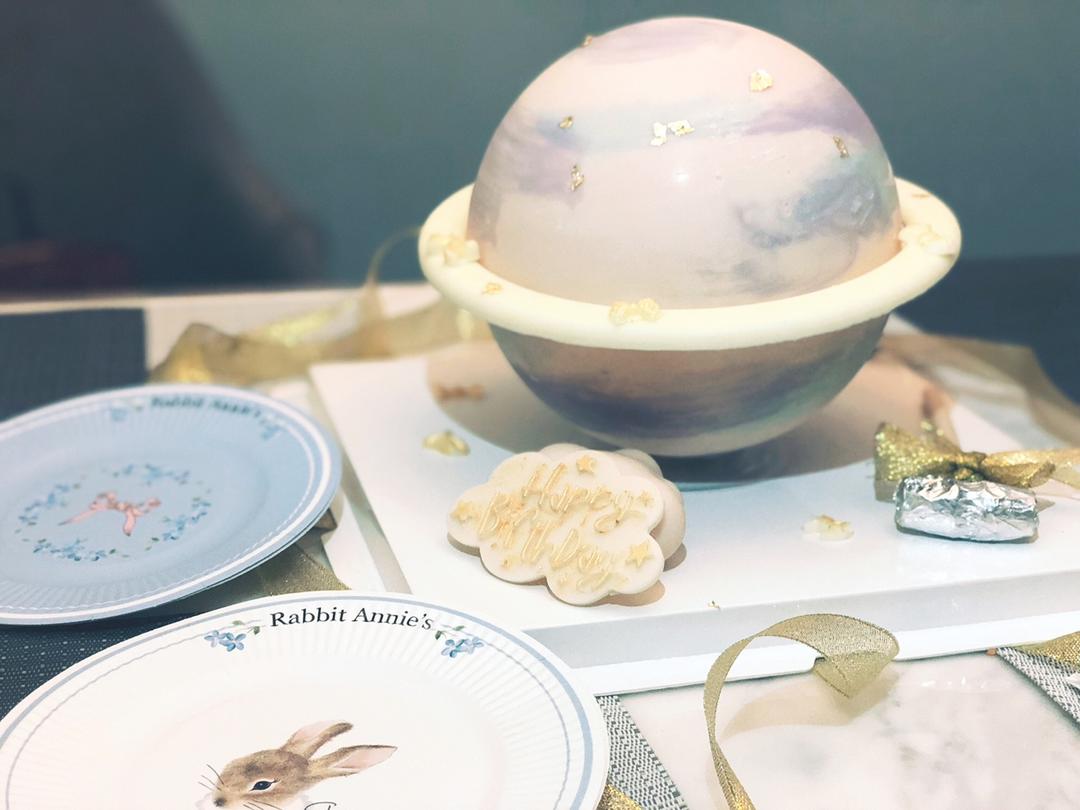 星球蛋糕