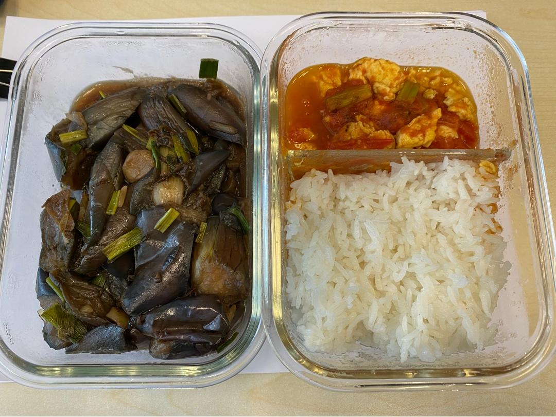 便当盒里的日子