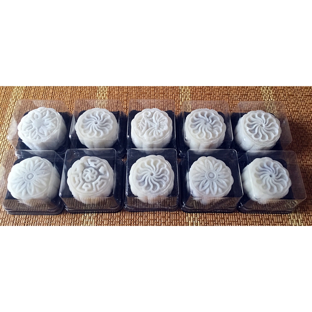 冰皮月饼