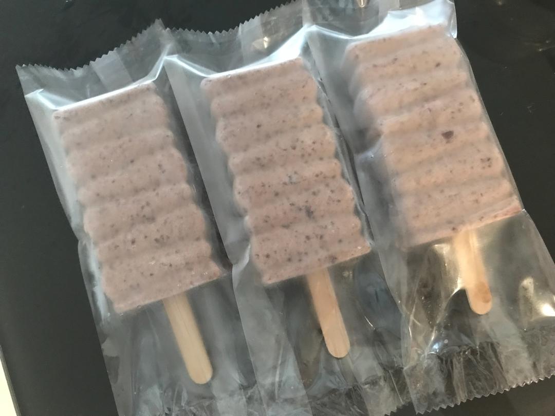 古早味红豆奶油雪糕