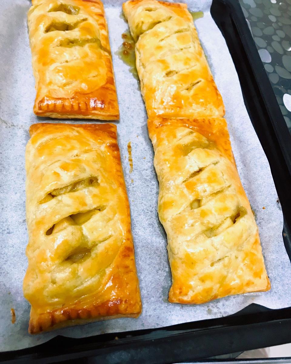 天亮了_k83z做的苹果派