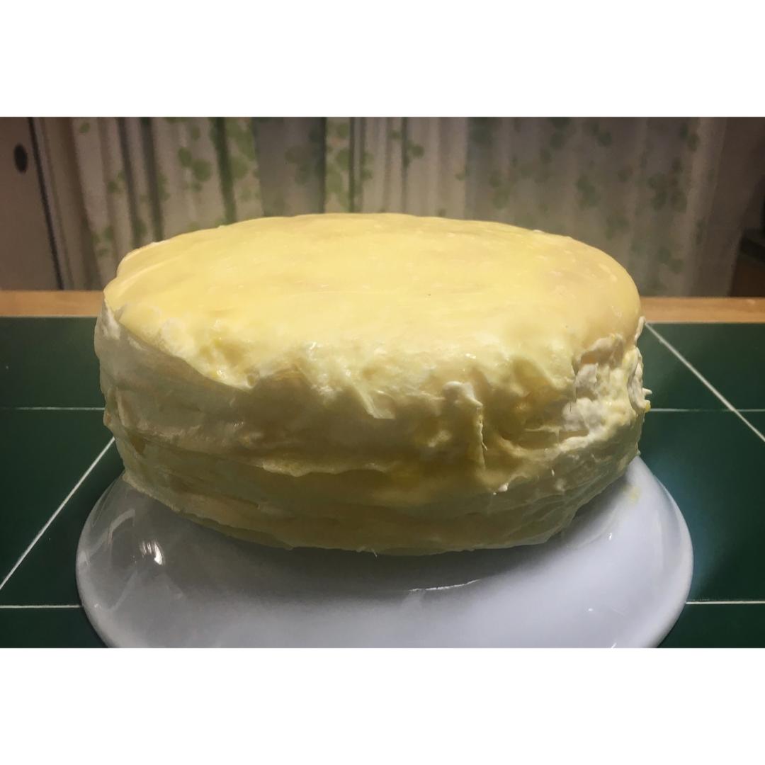 LADY M 抹茶千层可丽饼/千层蛋糕 Green Tea Mille Crepes