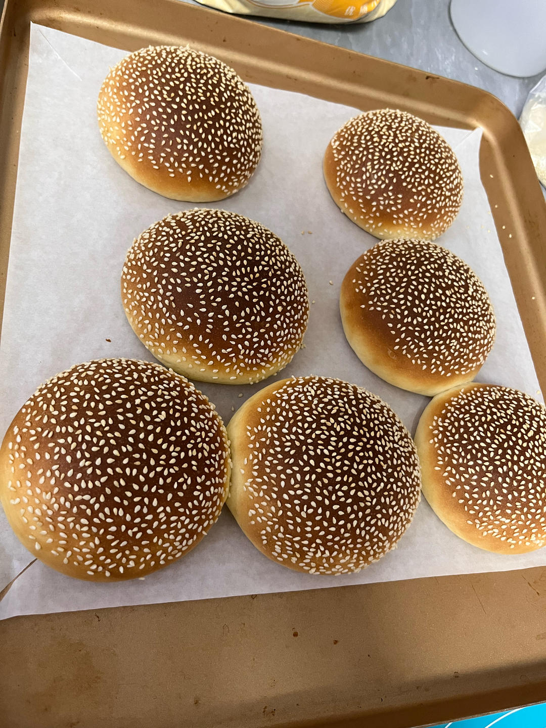 做了10000个汉堡胚后，我来教你最简单的做法