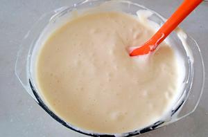 酸奶坚果戚风蛋糕的做法 步骤9