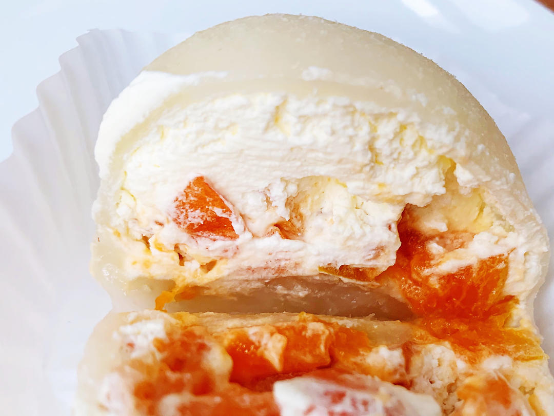 《Tinrry下午茶》教你做雪媚娘大福