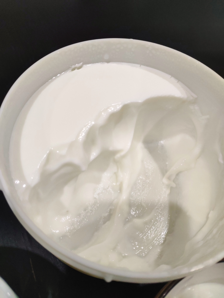 自制立体拉丝酸奶！ 不要再用酸奶做引子了！！的做法 步骤2