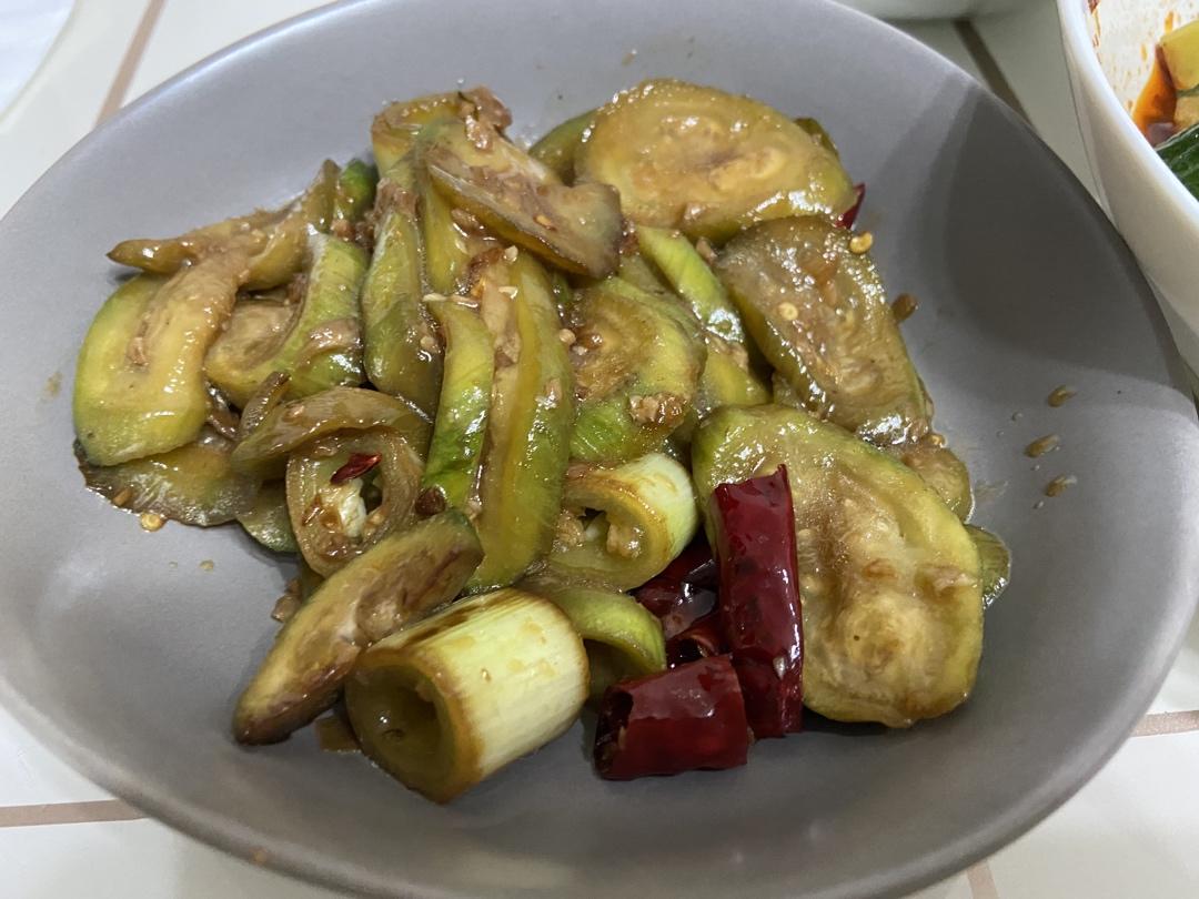 清炒丝瓜