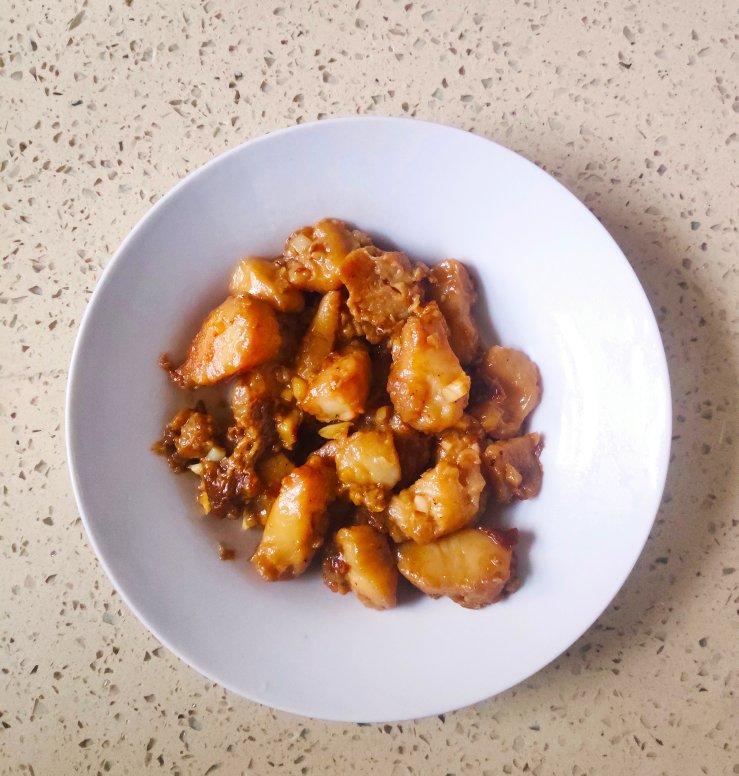 鲜嫩多汁💯香嫩好吃的蒜香龙利鱼，超下饭