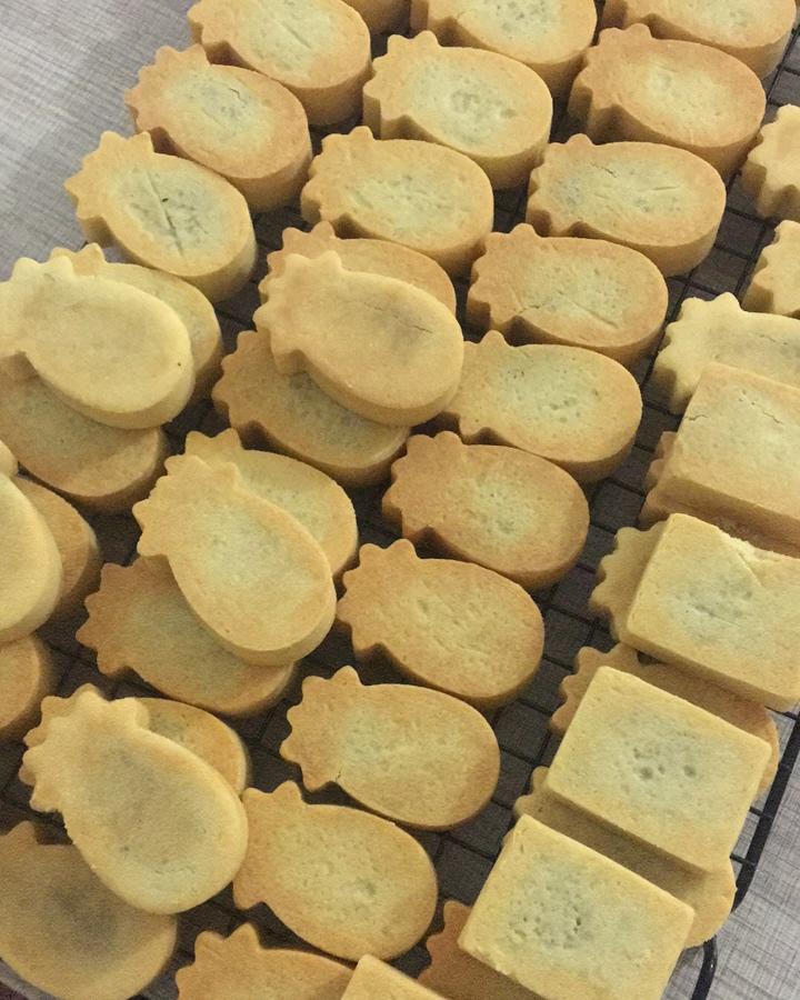 土凤梨酥（纯凤梨酥）