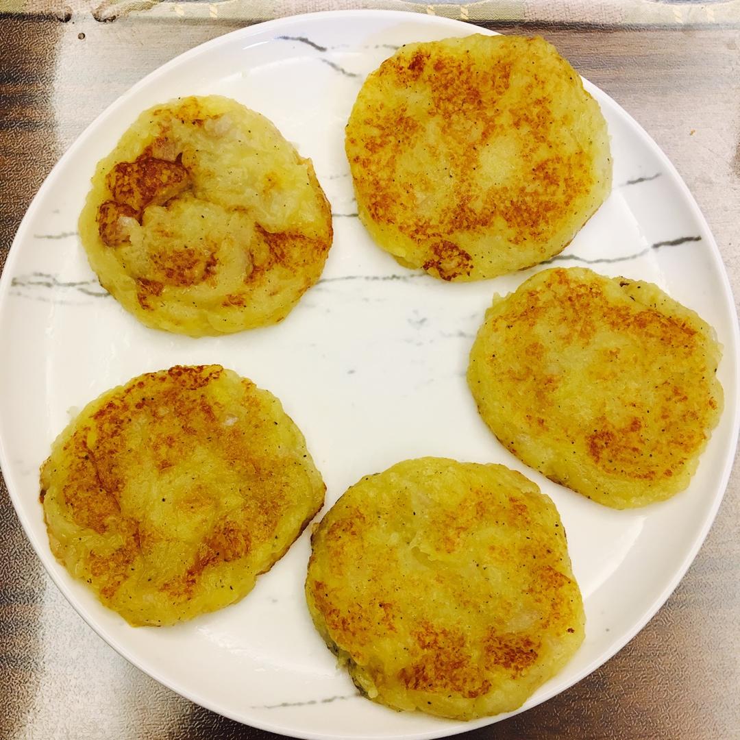 土豆饼