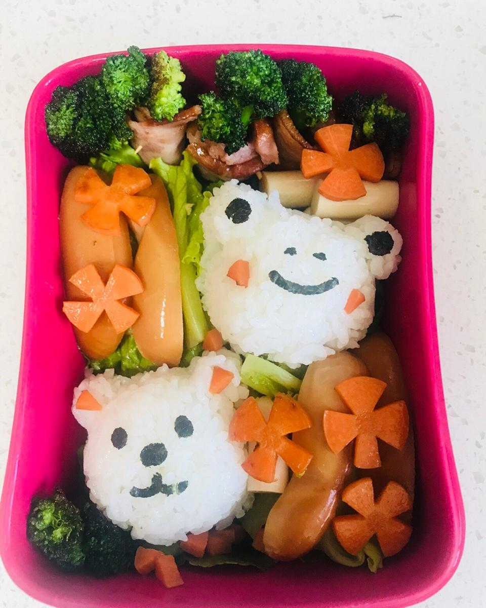 儿童便当