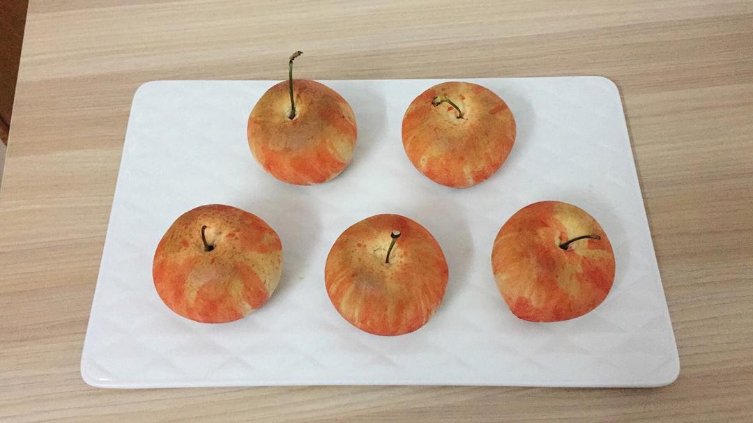 苹果烧果子