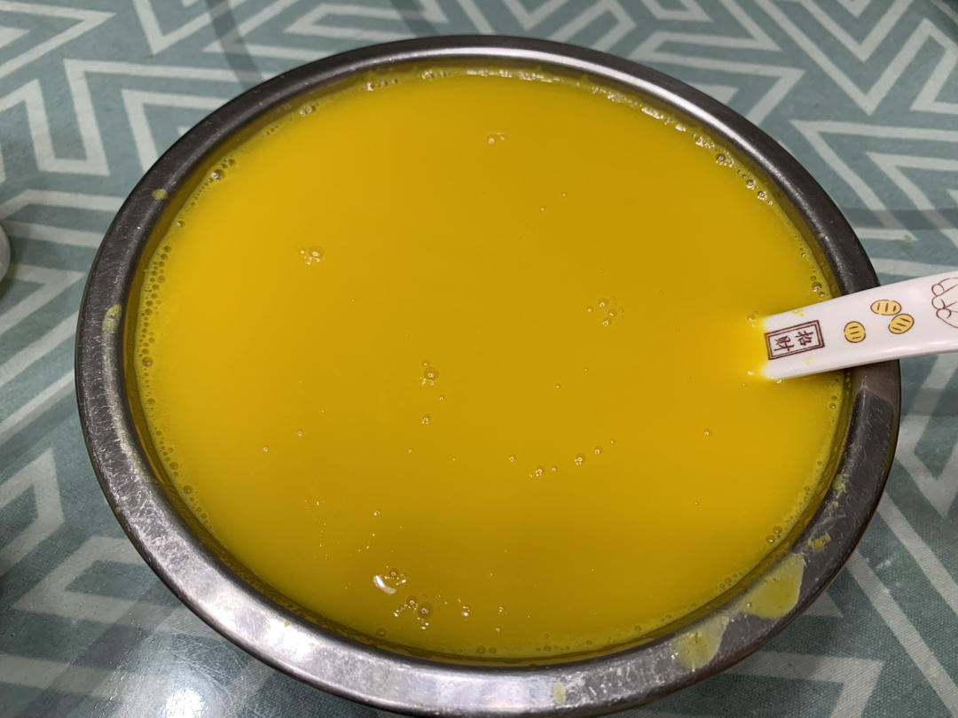 南瓜玉米汁
