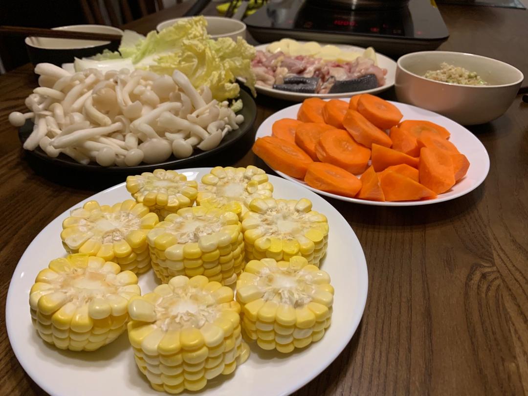 跟店里一模一样的💯椰子鸡火锅🍲超详细步骤零失败率