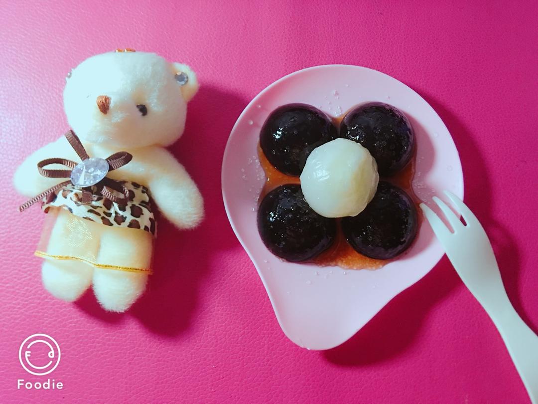 水信玄饼(新手必会)