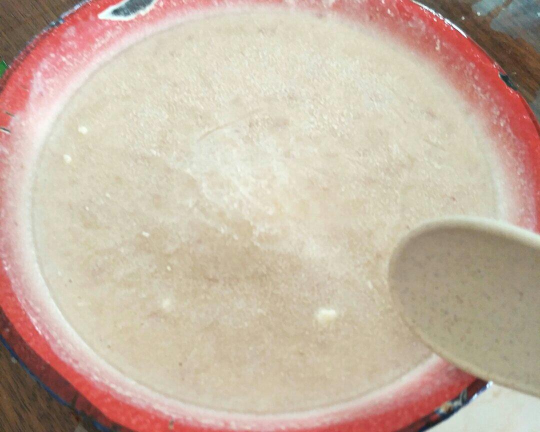 超级美味的水蜜桃冰淇淋的做法