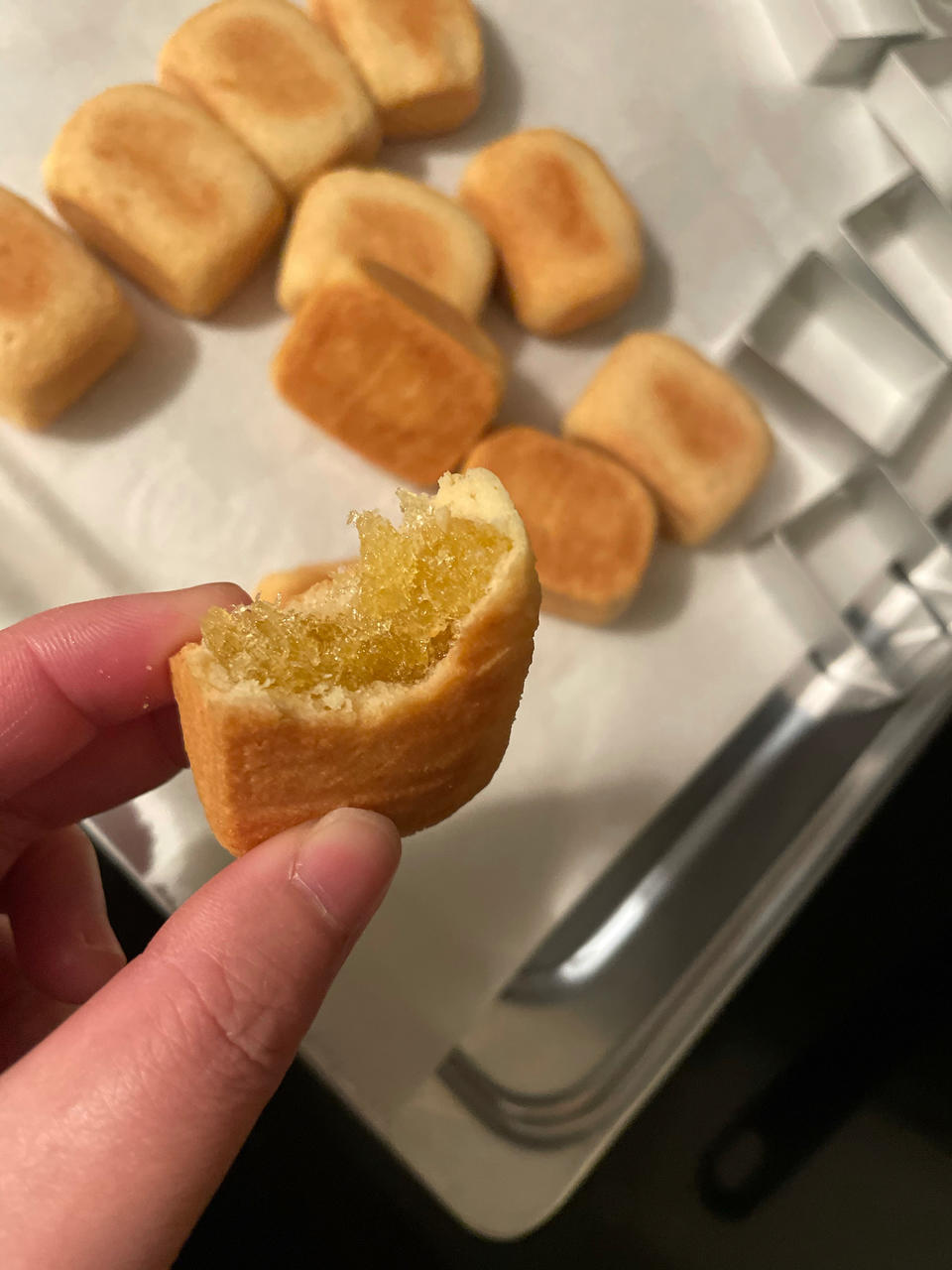 《Tinrry下午茶》教你做凤梨酥