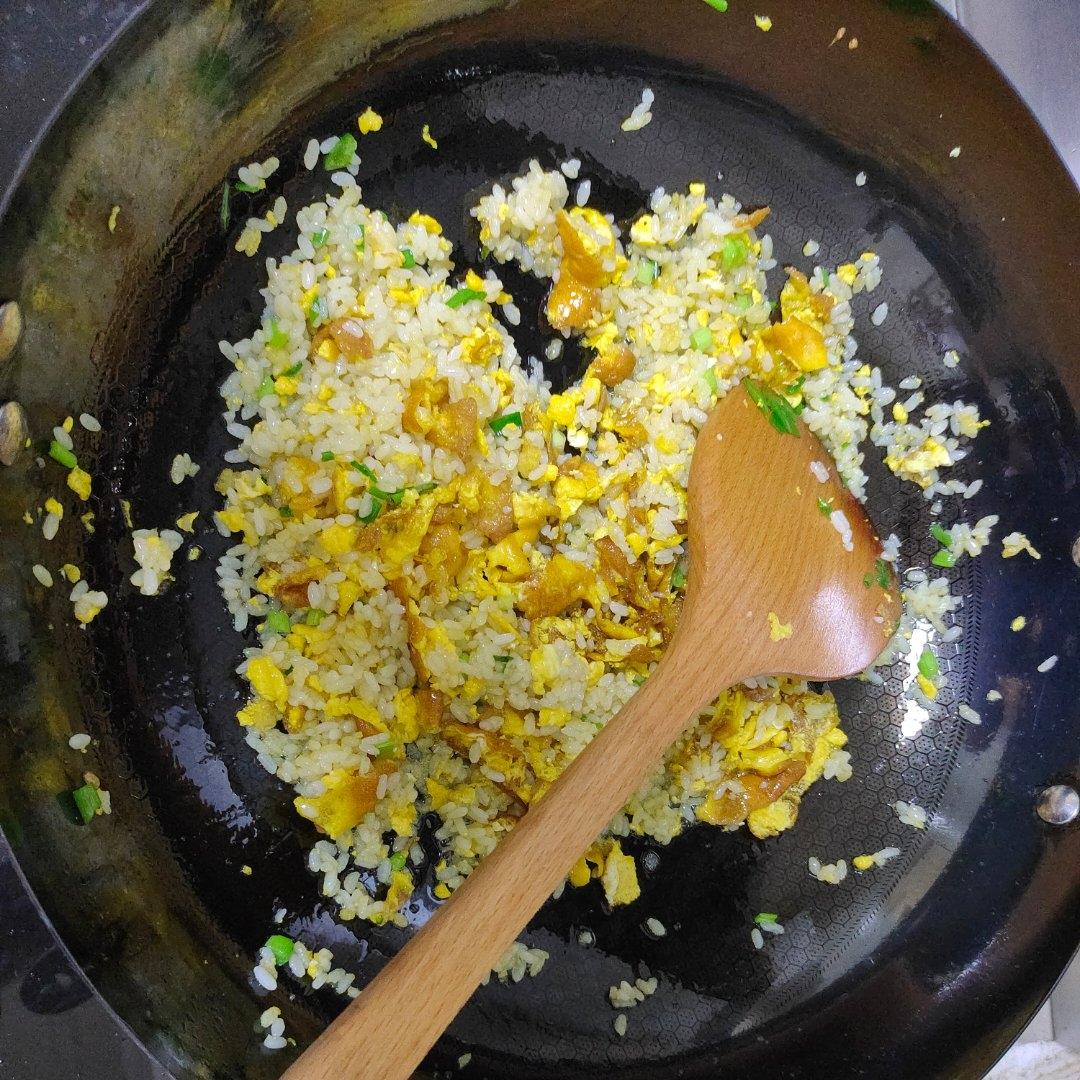 蛋炒饭