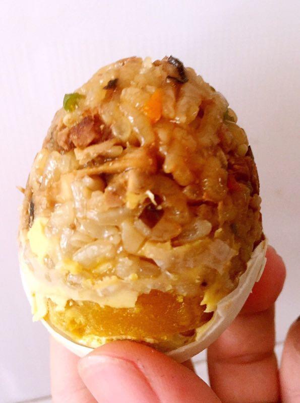 糯米蛋-好吃到要爆炸