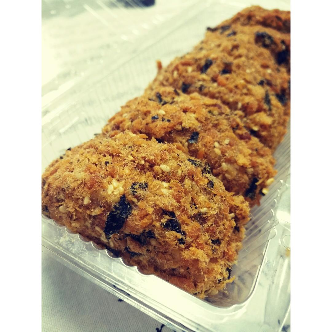 鲍师傅肉松小小贝