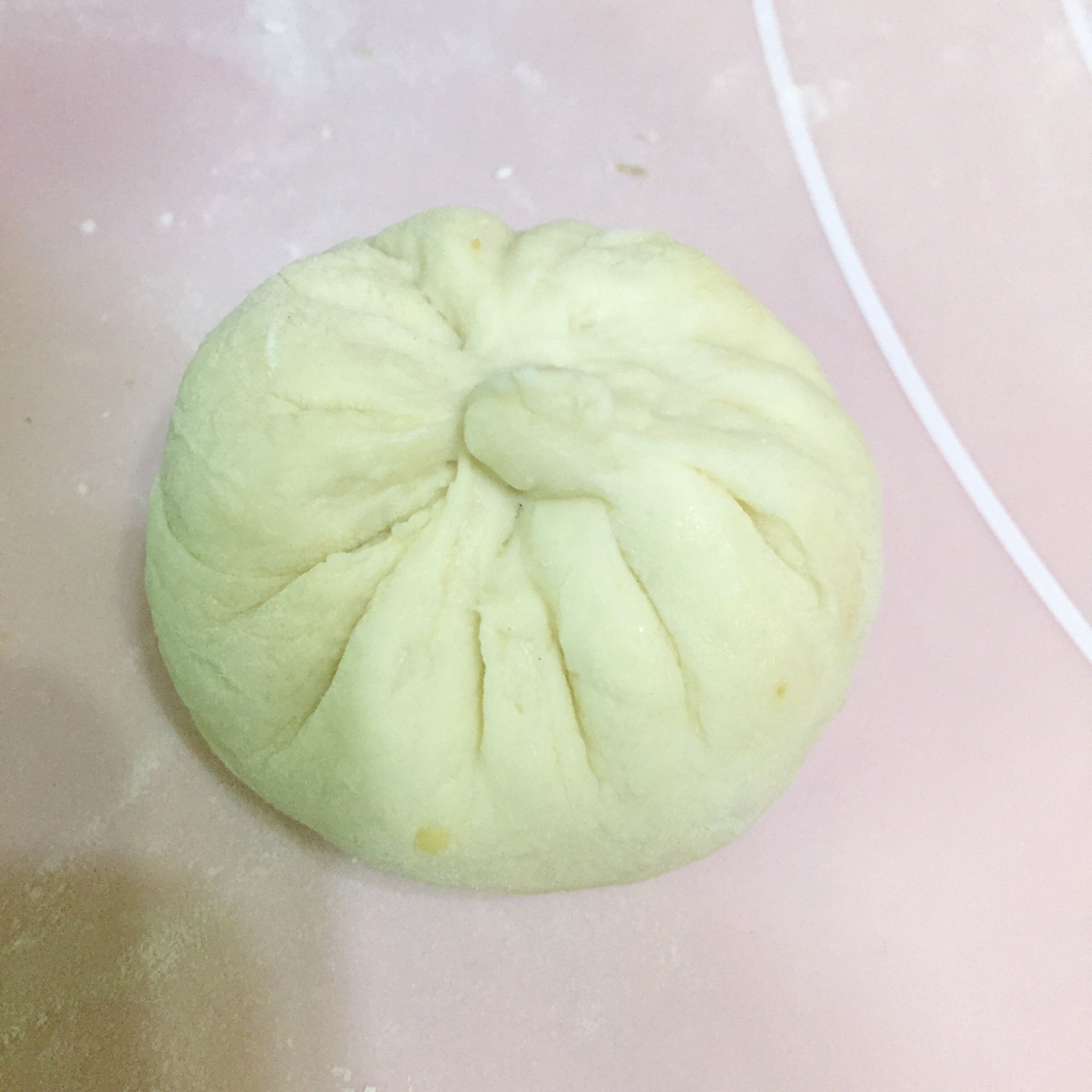详解鲜肉大包做法。
