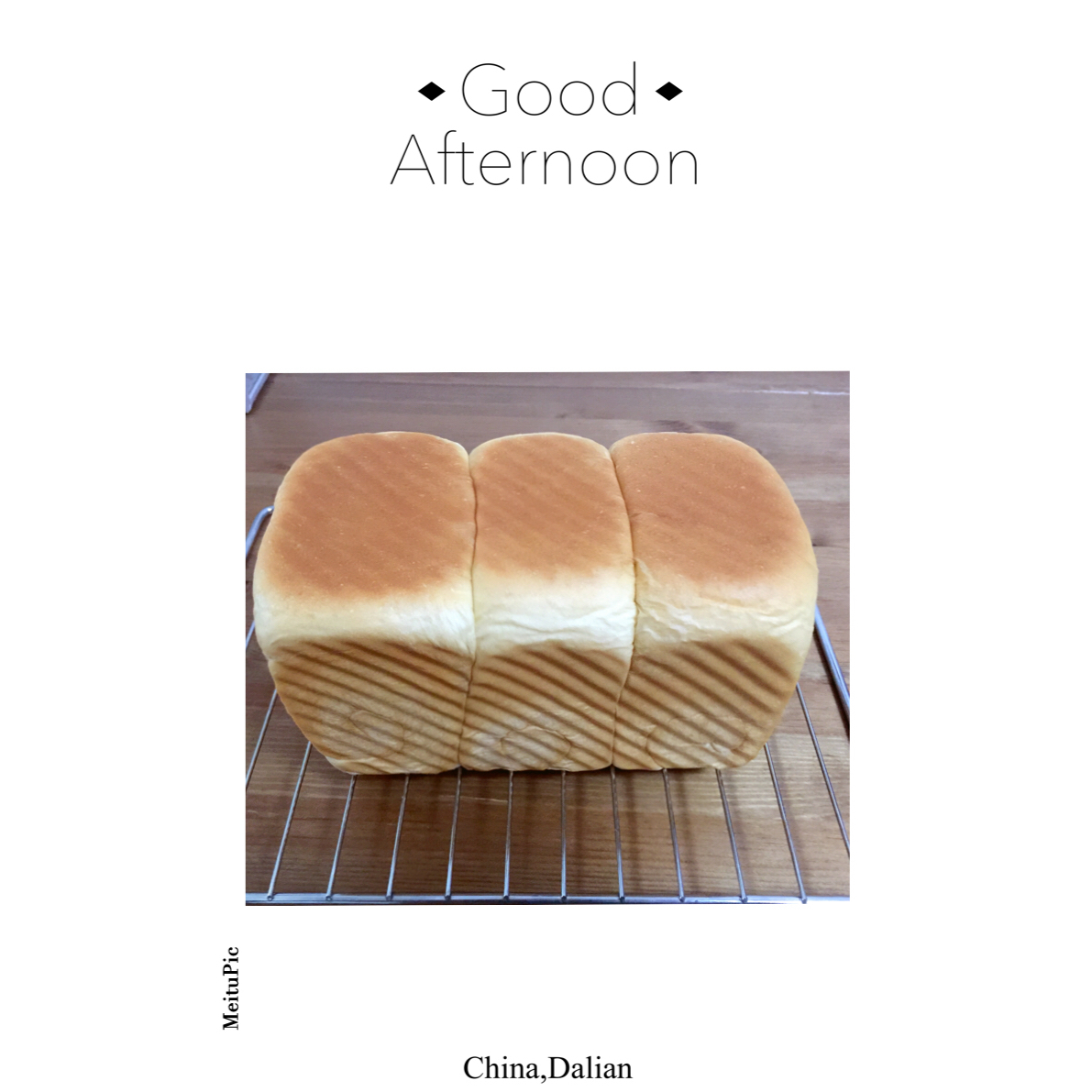 基础面包制作 Basic Bread (Loaf&Roll)