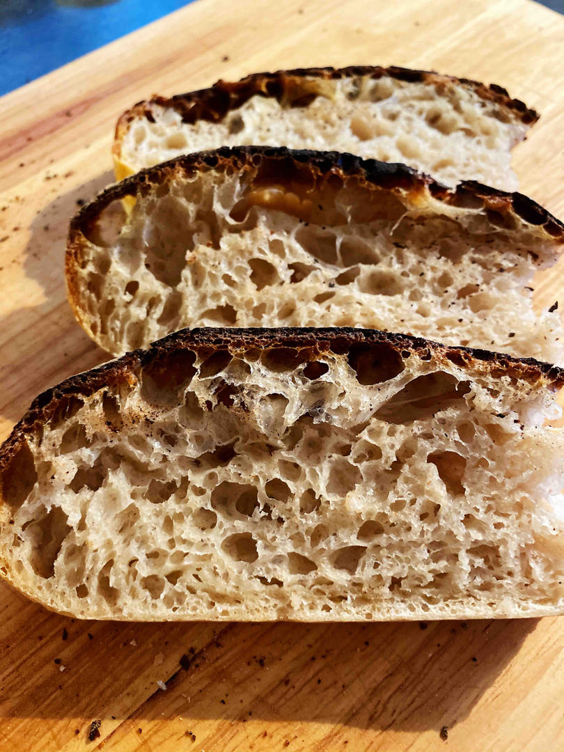 天然酵母养成记（黑麦版）